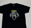 26 NIRVANA T-SHIRT NeverMind Kurt Cobain Tour Tee Size Large Brand New With Tags Unisex T-Shirt