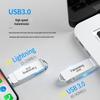 FANXIANG Multi-Interface USB 3.2 Flash Drive