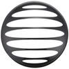 Headlight Grill for 5-3/4 Inch Headlights, Black, HD-01563