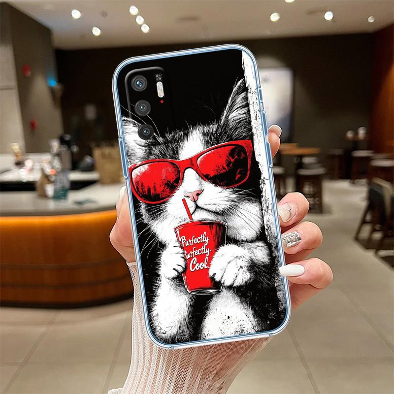 

UP20 Cat Kitten Meow Phone Case for Motorola Moto E13 E15 E20 E22 E22I E22S E30 E32 E40 E7 E7I G Plus Power Play Stylus G22 G14 Motorola Moto E30