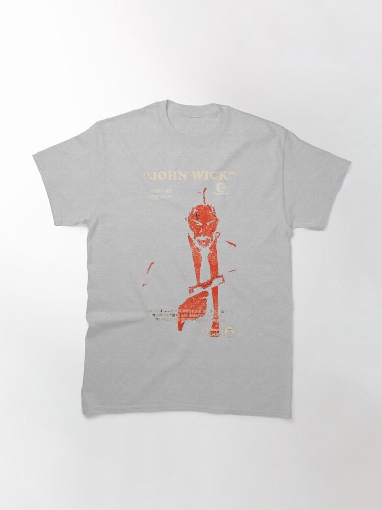 John Wick John wick the movies Classic T-Shirt