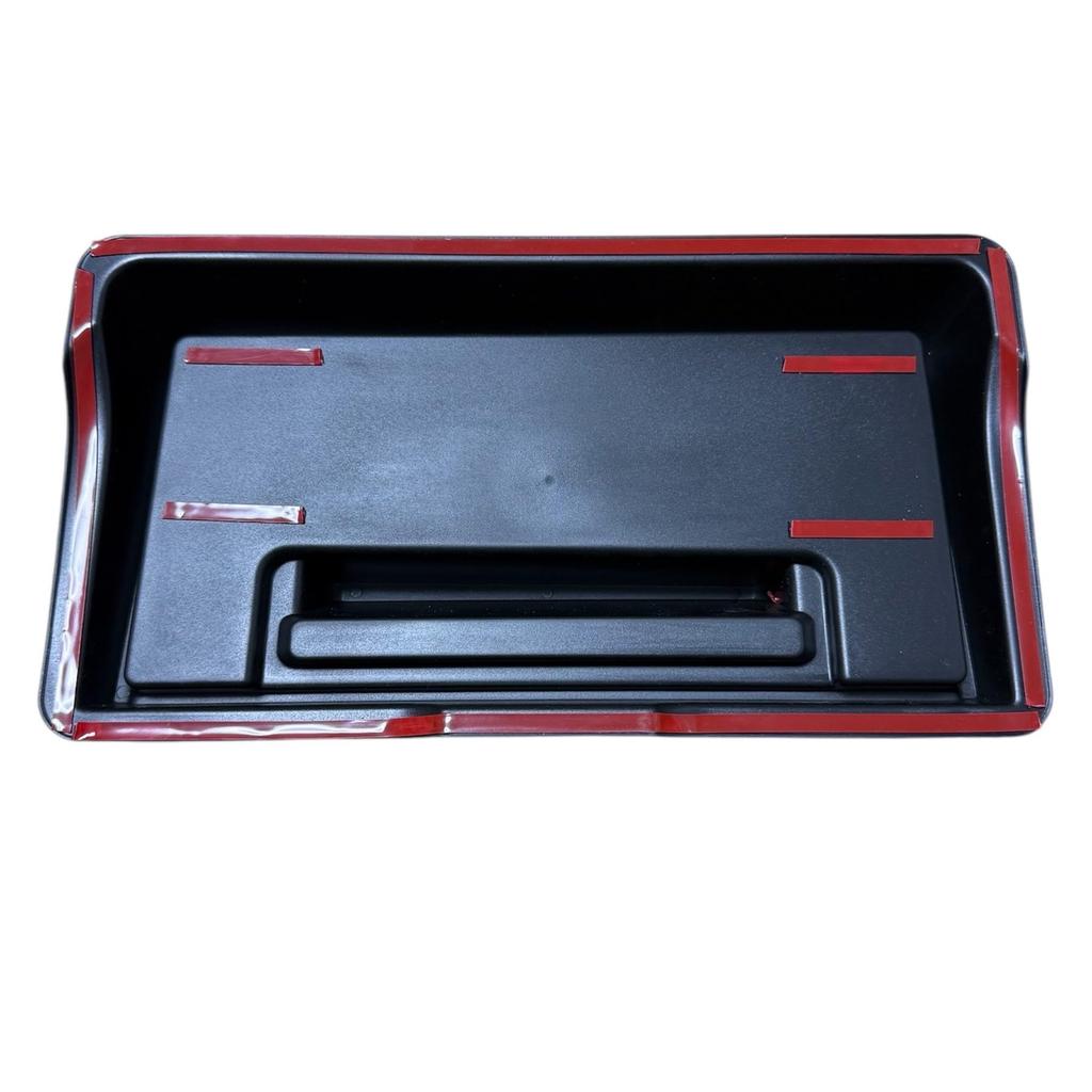 TERA Dashboard Tray for Suzuki Jimny Custom Designed for Car Storage and Accessory Easy with Rubber Mat JB74/JB64, Storage, Case, Organizer, Non-Slip,