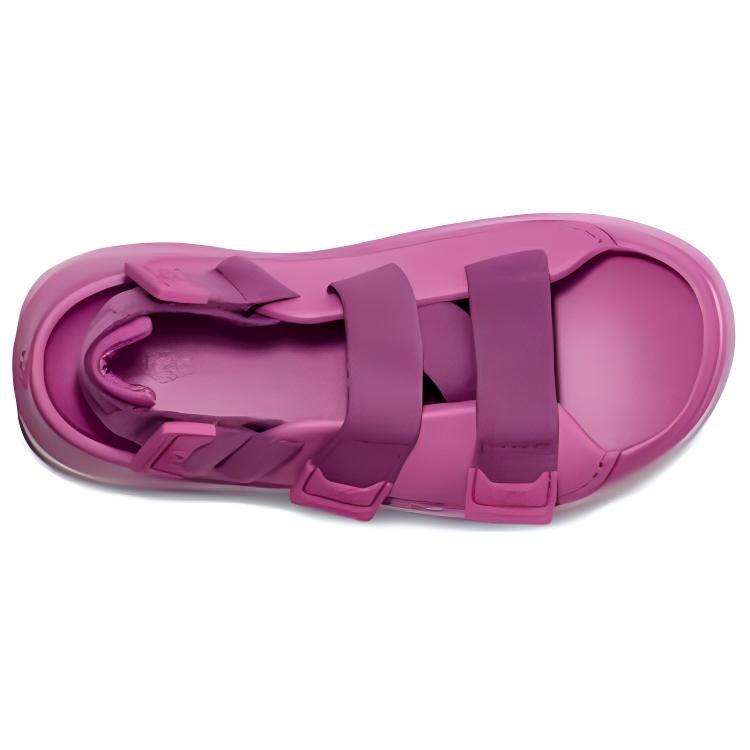 UGG Textile, EVA Beach Sandals Women's Purple 1152686-MGS