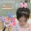 2024 New Cute Flower Hair Stick for Girls - No-Damage, Summer-Ready Hair Twisting Accessory