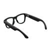 M02 AI Smart Glasses Auto-tinting Lenses Classic Design BT5.3 4K HD Hands-free 8MP Camera With Charging Case IP54 Stylish Portable Glasses