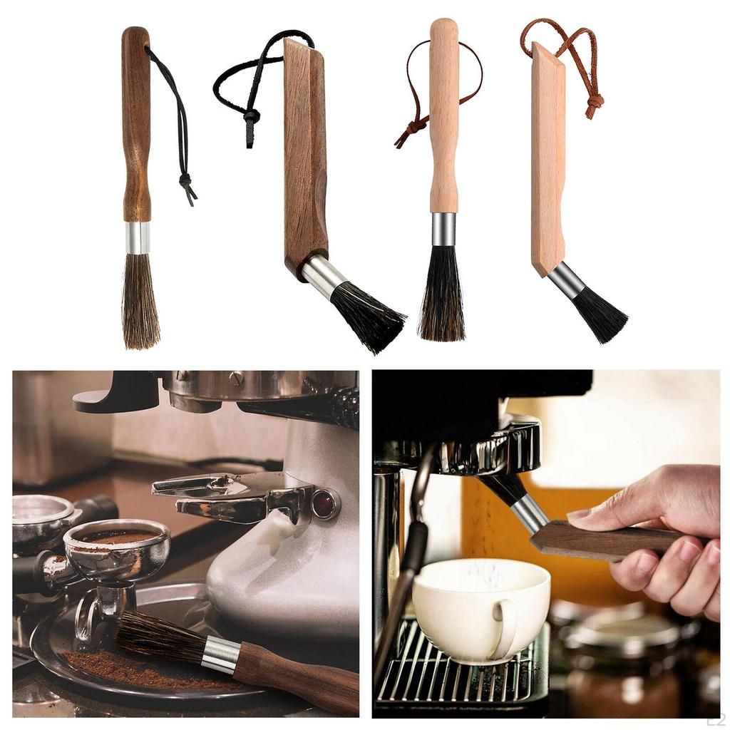 Coffee Cleaning Brush Machine Cleaner Tool for Barista Home Kitchen