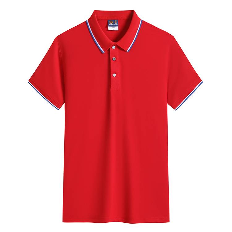 LYZT P105  200G Yinglang Collar POLO