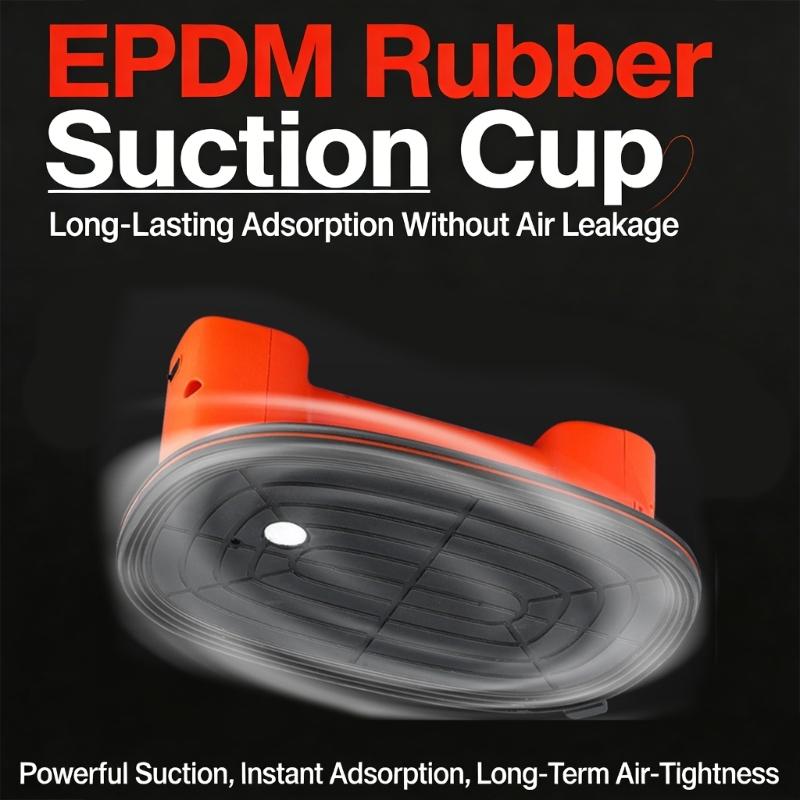 Battery Suction Cup Tile Lifter For Smooth Areas Up To 300kg/660Ibs Load Bearing Capacity Effective Suction