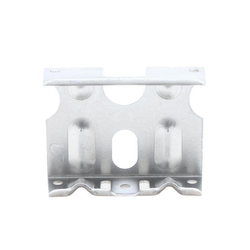 10Pcs Solar Panel Drain Clips Durable Aluminum Alloy 30/33MM Water Drainage Clamps for Residential Photovoltaic Panels