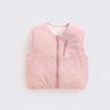 Kids' Warm Sleeveless Vest for Autumn/Winter - Outdoor Sports Style, Double Cotton for Boys & Girls