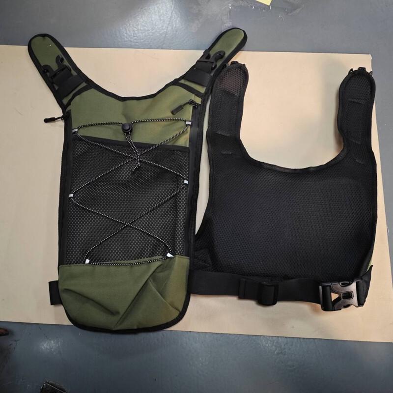 Borsa Tattica da Petto per Esterno