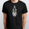 AT THE GATES Graphic Print Unisex T-SHIRT S M L XL XXL 3 4 XL Black White