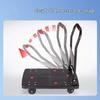 WEZHO Silent Foldable Hand Truck