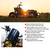 Motocyklové čelní sklo Větrný deflektor pro