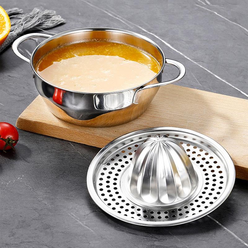 

Manual Juicer Handheld Lemon Squeezer In Stainless Steel Portable Drinking Gadget Pasta Cooker Juice Maker For School Picnic United States