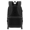 Neuer Unisex-Rucksack, einfarbig, wasserdicht und atmungsaktiv, Business-Mode, lässig, All-Match, Tagessparrucksack