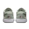 Jordan Air Jordan 1 Fashion Low top Vintage Basketball Shoes Women's Green HF4078-100(Team366-)