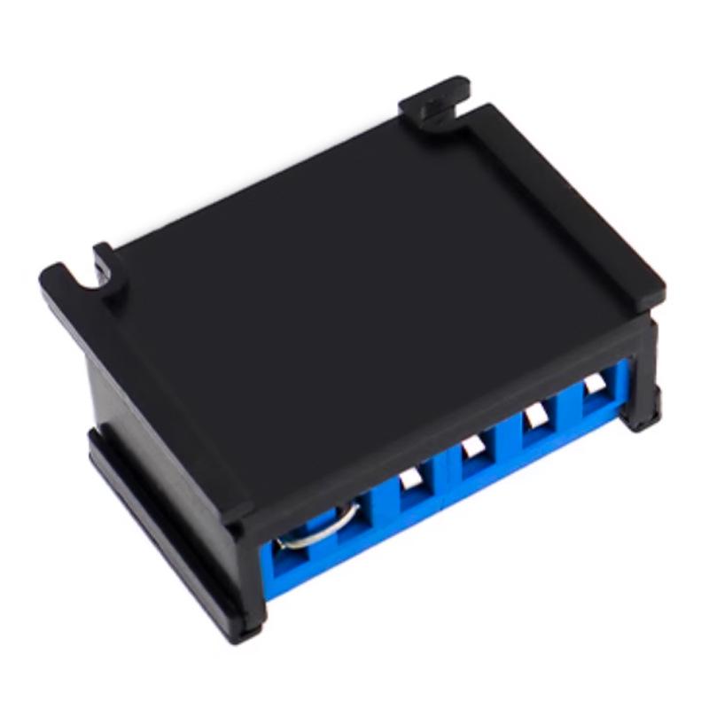 ZL Electromagnetic Brake Rectifier 220/380VAC To 99V/170VDC Power Module - Model ZLKS1-99/170-6