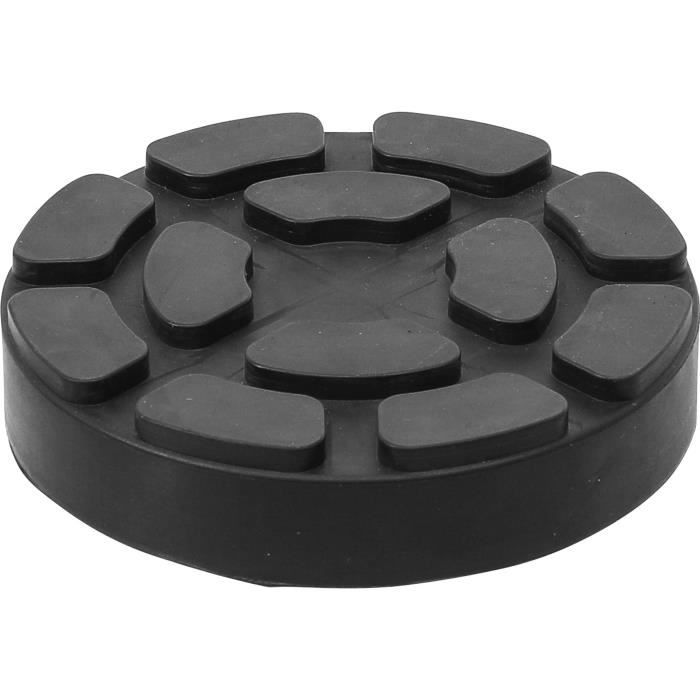 Rubber Pad - BGS - Ø 100 Mm - For Lift - ShA 85° +/- 5