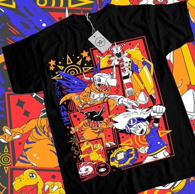 T-shirt Speciale Anime Vintage Magliette Manga Anime Amore T-shirt Unisex Giapponese