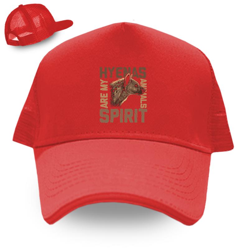 Retro Tier Hyäne Afrikanische Wildlife Lover Neuheit Baseball Kappe Unisex Frauen Caps Mode Hip Hop Hut