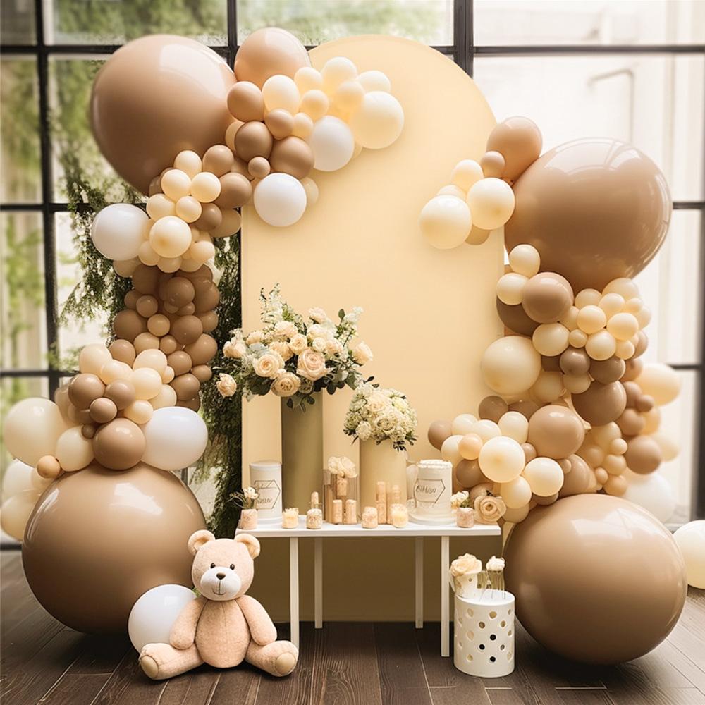 1Pc Spandex Wedding Arch Cover Fitted Stand Covers Round Top Backdrop for Baby Shower Birthday Party Ceremony Wedding Decoration