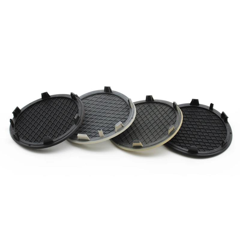 F15 F16 Auto Vorder- Hintertür Links Rechts Hupe Lautsprecher Gitter Sound Audio Abdeckung Ersatz für BMW X5 X6 2014-2018