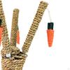Bunny Chew Toy Cage Accessories Fun Protect Furniture Rabbit Molar Small Pet Climbing Tree for