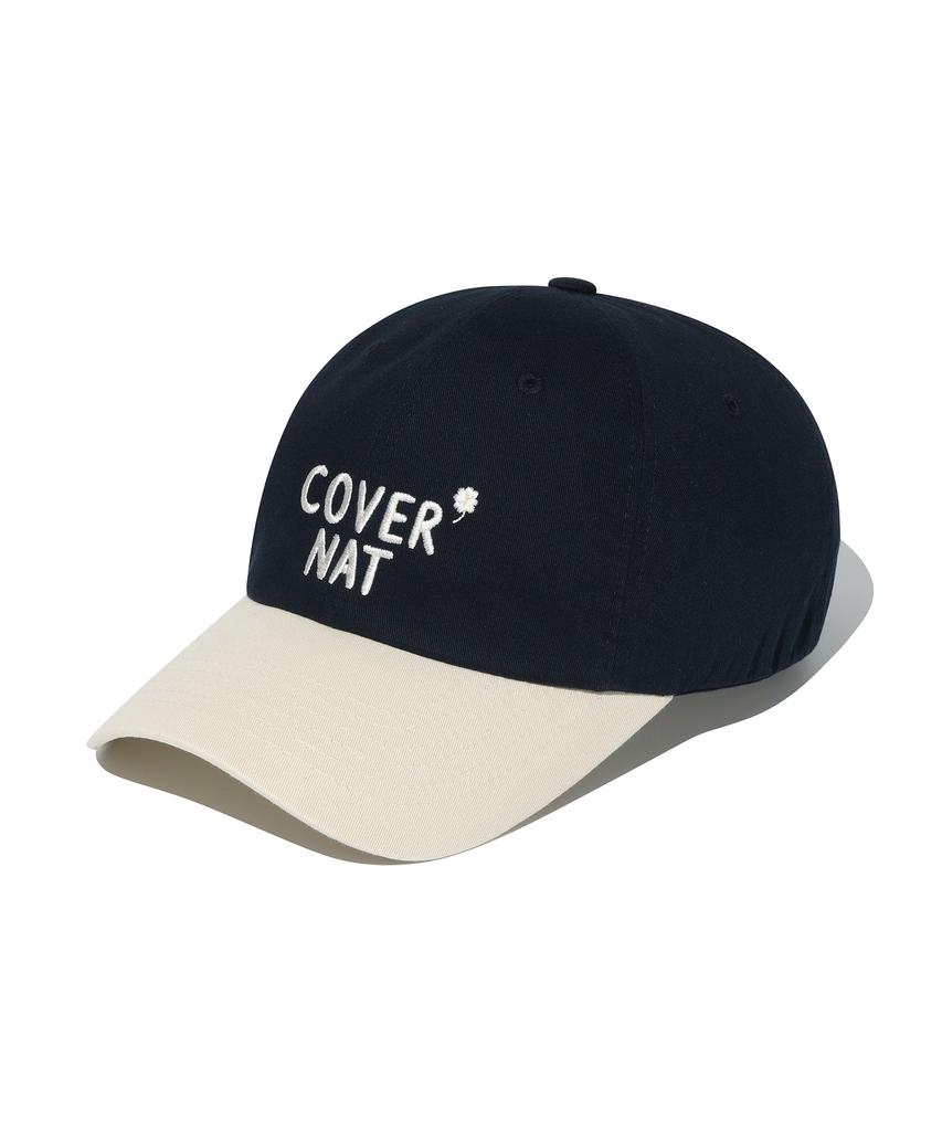 COVERNAT [Covernat X Hidana] Ball Cap Navy