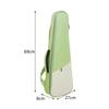 Padded Ukulele Case Bag for 23 26 Inch with Zipper Pocket And Adjustable Shoulder Straps