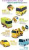 Tayo Little Bus Friends Special Full 19 Piece Set Car Toy Full Mini Car Gift Set Ver.2