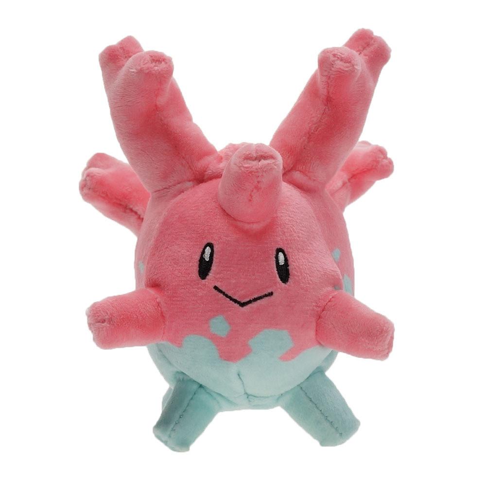 Pokemon Corsola Plush Animal Toy With Pp Cotton Filling For Kids Gift Playroom Decor