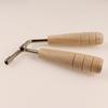 Acoustic Guitar String Tension Adjustment Tool - Metal & Wood Wrench