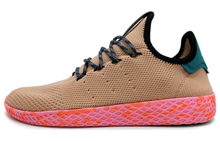 Кроссовки Tennis Hu Pharrell x Tennis Hu Adidas Originals Розовый Мрамор BY2672 36
