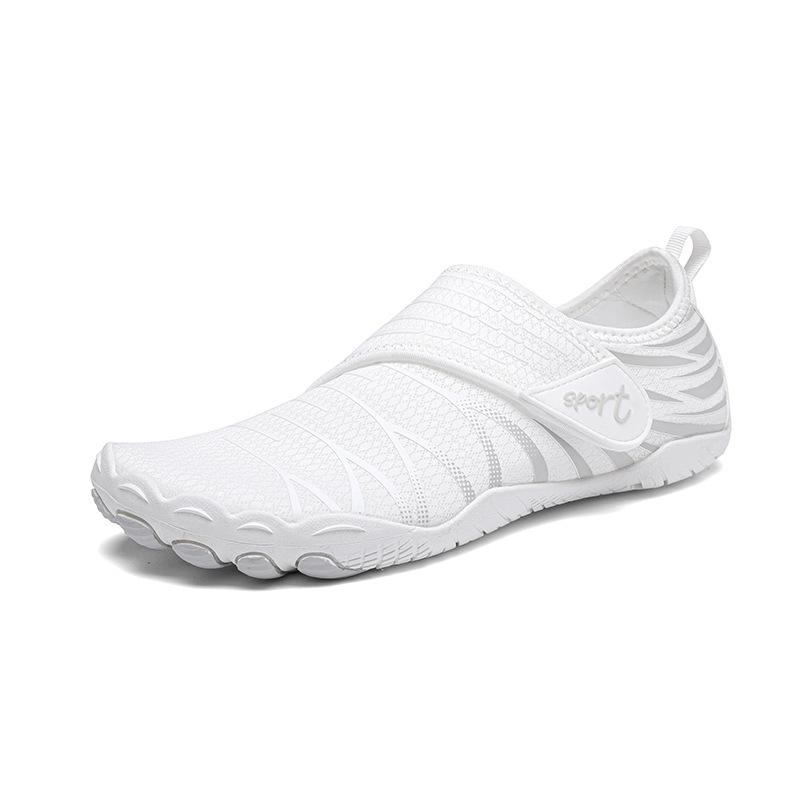 

Outdoor swimming beach shoes surfing casual hiking men s and women s fitness running water shoes 46 белый