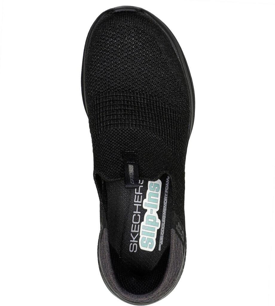 Skechers Ultra Flex 3.0 - Smooth Step Women's Sneakers (149709) Black