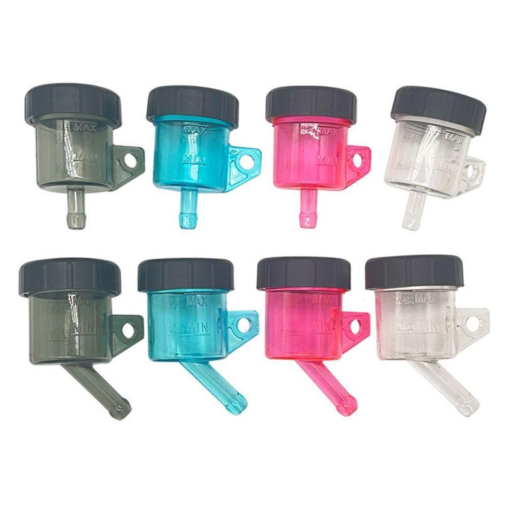 Universal Motorcycle Oil Cup Repair Brake Fluid Reservoir Accessories Oil Fluid Cup