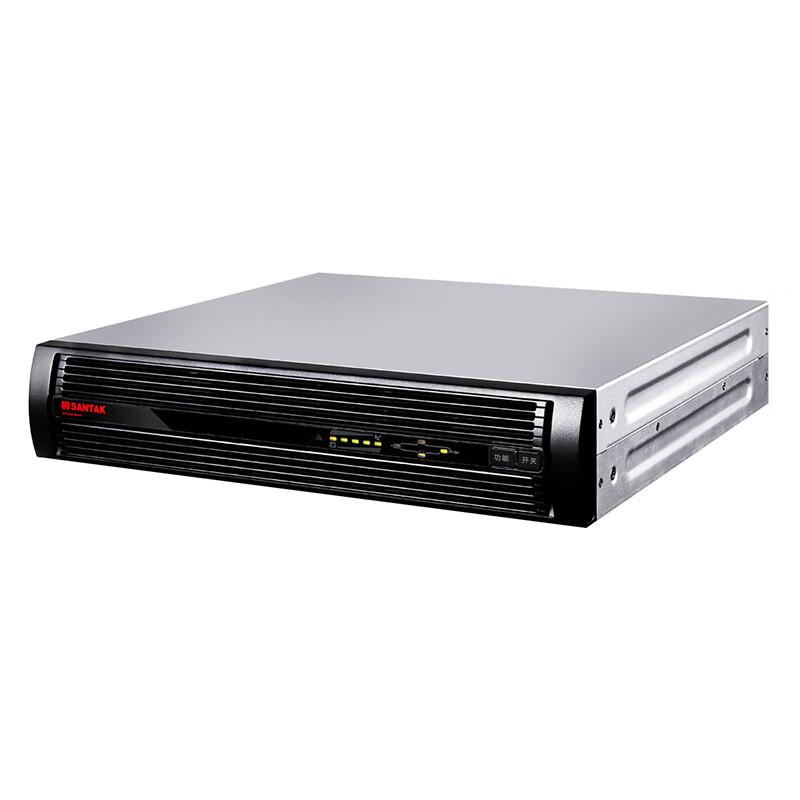 SANTAK C3KRS Rackmount Online UPS 3kVA/2400W CN plug (adapter included)