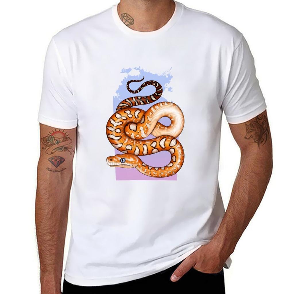 Centralian Carpet Python Nt Tshirt Work Outdoor Tshirt For Unisex