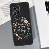 Bible Jesus Christ Christian Quotes Funda For Xiaomi Redmi 12 9A 9C 10A 10C 12C Case Redmi Note 9 8 10 11 12 Pro 9S 10S 11S 12S