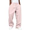 Herren Athletic Retro Street Jogginghose mit elastischem Bund für Freizeit