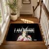 P-Playboi Carti Safe Floor Mat Comfort Comfort Style Essential Bathroom Mat