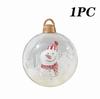 2026 Outdoor Christmas Balloons Santa Snowman Xmas Tree Light Up Balloons Holiday Party Yard Garden Christmas Decorations