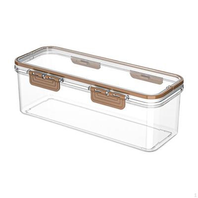Pasta Container Food Portable Large Capacity Kitchen Organizer Noodles Box for Office