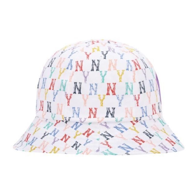 MLB Bucket Hats Unisex Fashion 32CPH4111-50W