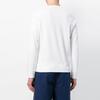 Polo Ralph Lauren Logo Embroidered Solid Color Pullover Sweatshirt Men Sweatshirt White 710644952011-011