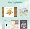 Miller's Garden (DG108) | DIY Miniature House Kit