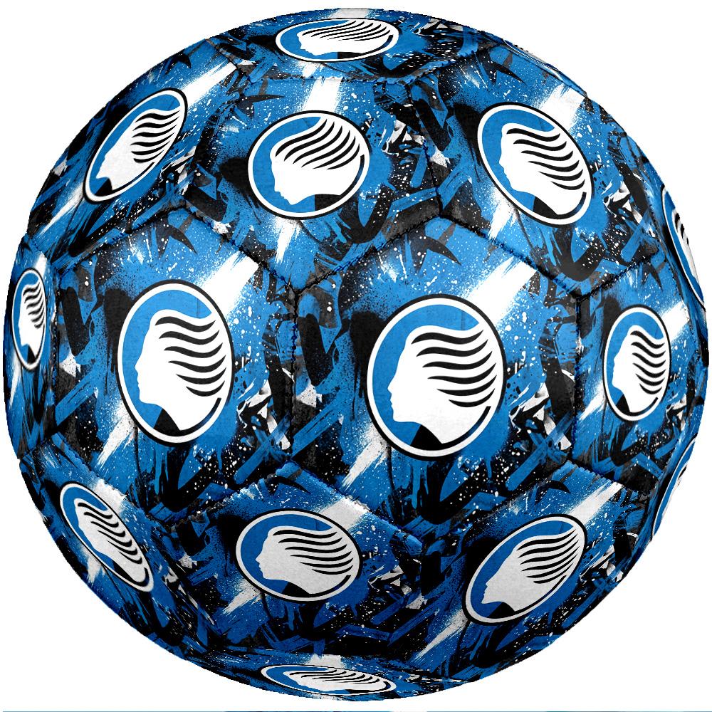 Atalanta FC Size 5 Standard Football Durable Training Match Soccer Ball for Adult Outdoor Sports