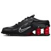 Nike X Martine Rose Shox Mule MR4 'Black Comet Red' Women's DQ2401-001