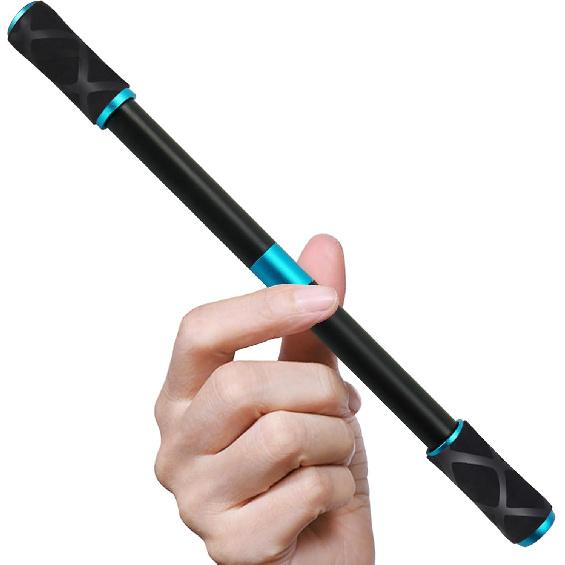 Pen Spinning Pens Mod Spin Pen Spinner Penspinning Mods Metal Weighted, Black Red
